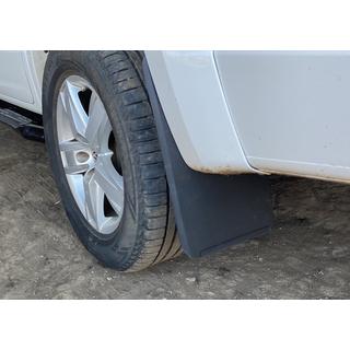 Volkswagen Amarok Задние брызговики (2 шт.)