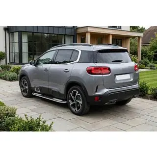 Боковые Подножки Tayga V2 (2 шт., Алюминий) фото 1