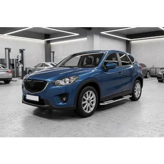 Боковые Подножки Tayga V2 (2 шт., Алюминий) фото 1