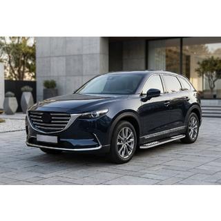 Боковые Подножки Tayga V2 (2 шт., Алюминий) фото 1