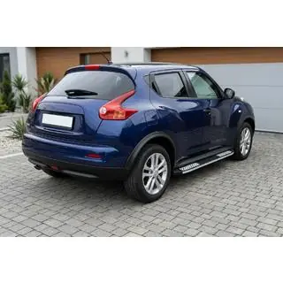 Боковые Подножки Tayga V2 (2 шт., Алюминий) фото 1