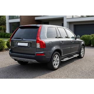 Боковые Подножки Tayga V2 (2 шт., Алюминий) фото 1