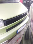 Volkswagen T4 Transporter 1990-2003 гг. Зимняя накладка на решетку радиатора фото 6