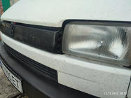 Volkswagen T4 Transporter 1990-2003 гг. Зимняя накладка на решетку радиатора фото 4