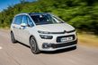 Обзор семиместного минивэна Citroen Grand C4 Picasso фото 2