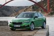 Обзор пятидверного хэтчбека Skoda Scala фото 1