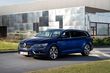 Обзор среднеразмерного универсала Renault Talisman Estate фото 1