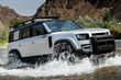 Премиальный пятидверный внедорожник Land Rover Defender 110 фото 1