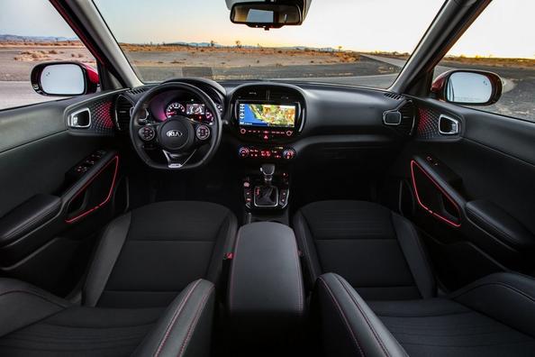Новое поколение компактного кроссовераKIA Soul фото 9