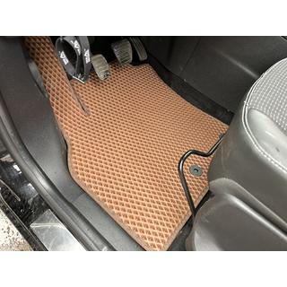 Коврики EVA (кирпичные) Renault Scenic/Grand 2009-2016 гг. фото 1