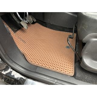 Коврики EVA (кирпичные) Renault Scenic/Grand 2009-2016 гг. фото 2