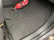 Renault Scenic/Grand 2009-2016 гг. Коврики EVA (черные) фото 3