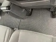 Renault Scenic/Grand 2009-2016 гг. Коврики EVA (черные) фото 2
