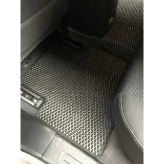 Коврики EVA (черные) Renault Koleos 2008-2016 гг. фото 4