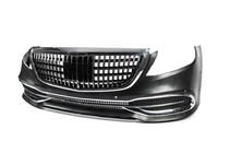 Mercedes S-class W222 2013-2022 гг. Комплект обвеса для Maybach (2018-2022, без оптики) фото 7