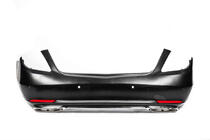 Mercedes S-class W222 2013-2022 гг. Комплект обвеса для Maybach (2018-2022, без оптики) фото 12