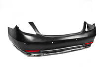Mercedes S-class W222 2013-2022 гг. Комплект обвеса для Maybach (2018-2022, без оптики) фото 10