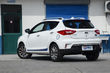 Обзор электрического кроссовера JAC iEV7S фото 2
