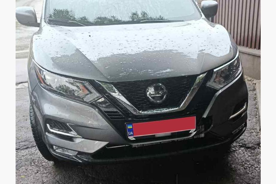 Nissan Qashqai 2014-2021 гг. Накладка на передний бампер из нержавеющей стали (2017↗︎) OmsaLine - Итальянская Нержавейка Фото 11