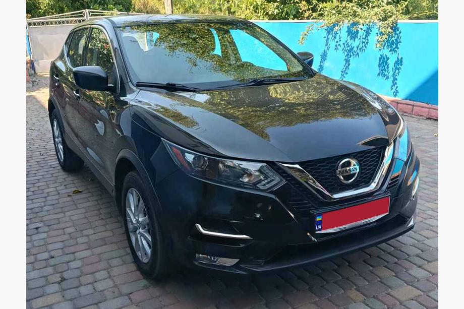 Nissan Qashqai 2014-2021 гг. Накладка на передний бампер из нержавеющей стали (2017↗︎) OmsaLine - Итальянская Нержавейка Фото 10
