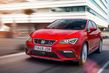 Обзор пятидверного компактного хэтчбека Seat Leon фото 5