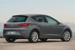 Обзор пятидверного компактного хэтчбека Seat Leon фото 9