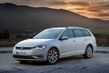 Обзор универсала Volkswagen Golf Variant фото 10