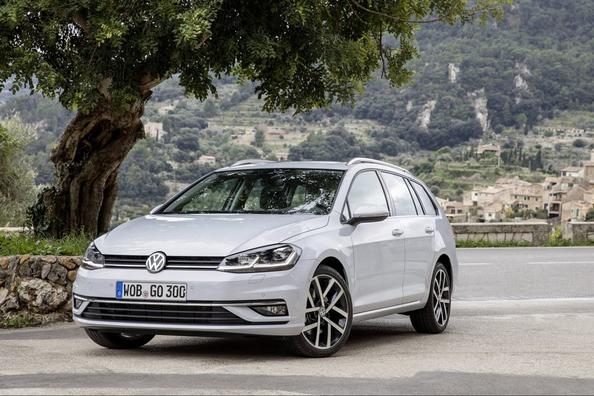 Обзор универсала Volkswagen Golf Variant