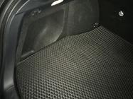 Toyota C-HR 2016-2023 гг. Коврик багажника (EVA, Черный) фото 2