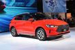 Электрический пятидверный хэтчбек BYD e2 фото 1