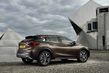 Компактный кроссовер Infiniti QX30 фото 13