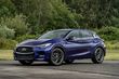 Компактный кроссовер Infiniti QX30 фото 1