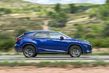 Рестайлинговая версия кроссовера Lexus RX фото 12