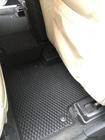 Volvo XC90 2002-2014 гг. Автомобильные коврики EVA полиуретановые, черные фото 5