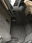 Volvo XC90 2002-2014 гг. Автомобильные коврики EVA полиуретановые, черные фото 7