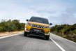 Обзор компактного кроссовера Suzuki Vitara фото 4