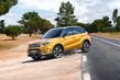 Обзор компактного кроссовера Suzuki Vitara фото 1