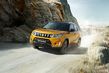 Обзор компактного кроссовера Suzuki Vitara фото 2