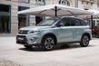 Обзор компактного кроссовера Suzuki Vitara фото 3