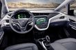 Обзор электрического компактного хэтчбека Opel Ampera-e фото 8