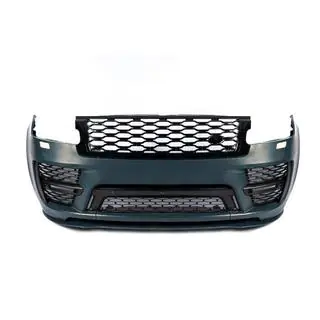 Полный обвес 2018+ (SVO) Range Rover IV L405 2013-2021 гг. фото 2