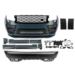 Полный обвес 2018+ (SVO) Range Rover IV L405 2013-2021 гг. фото 1