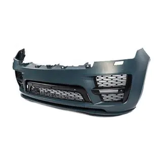 Полный обвес 2018+ (SVO) Range Rover IV L405 2013-2021 гг. фото 4