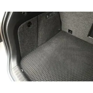Коврик багажника (EVA, Черный) Volkswagen Tiguan 2007-2016 гг. фото 2