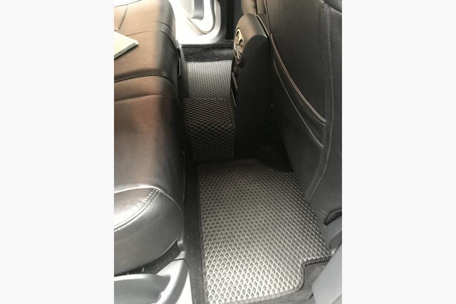 Volkswagen Tiguan 2007-2016 гг. Коврики EVA (черные) Фото 6