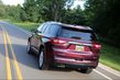 Обзор второго поколения кроссовера Chevrolet Traverse фото 13