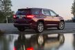 Обзор второго поколения кроссовера Chevrolet Traverse фото 5