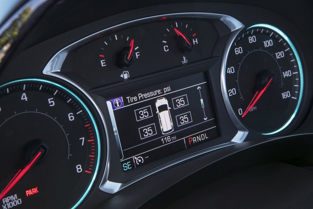 Обзор второго поколения кроссовера Chevrolet Traverse