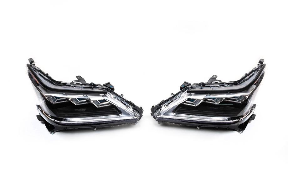 Lexus LX570/450d 2008-2022 гг. Передние Фары 2016+ (LED, 2 шт) Image