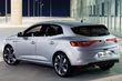 Четвертое поколение хэтчбека Renault Megane фото 9